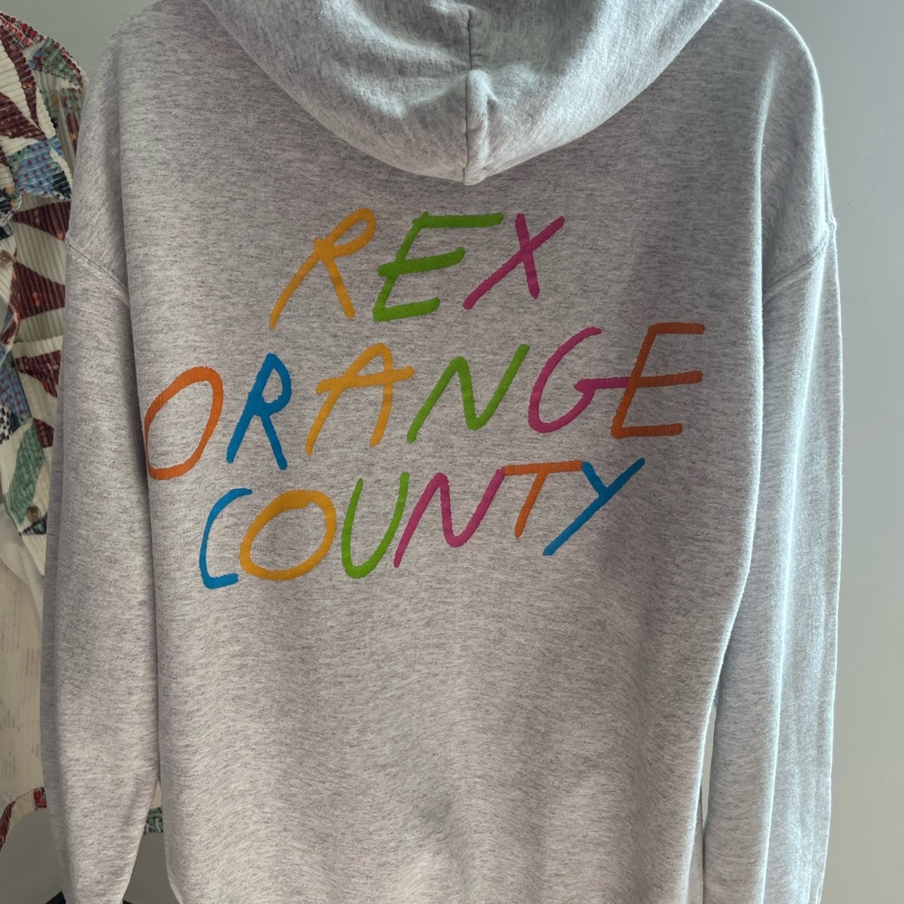 Rex Orange County Hoodie